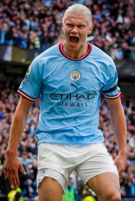 曼城迎战布莱顿,哈兰德能否打破近期进球荒成焦点