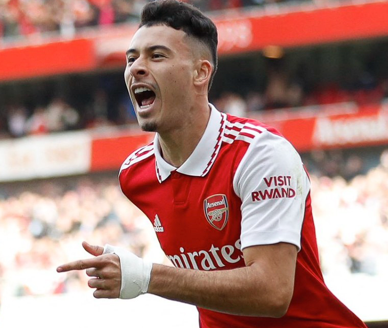 足总杯阿森纳大捷：马丁内利闪耀，哈弗茨复出感言真挚