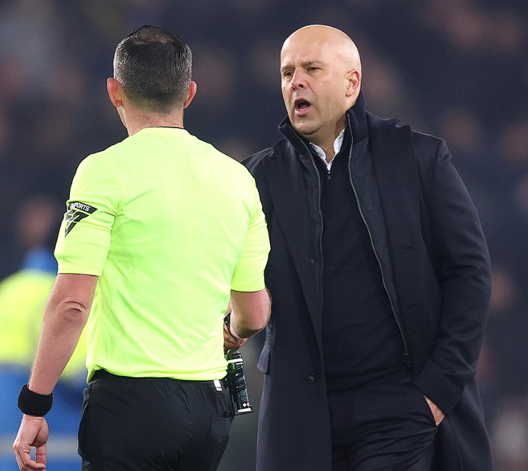 斯洛特治下利物浦:欧冠赛场胜率独占鳌头