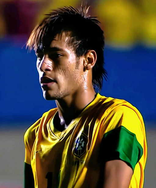 内马尔社媒纪念：回归桑托斯一周年的深情回溯